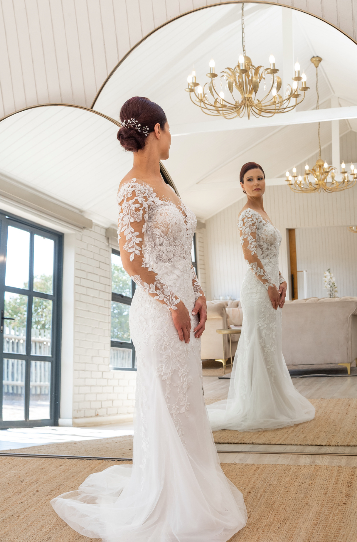 Bloom MU Artistry Work